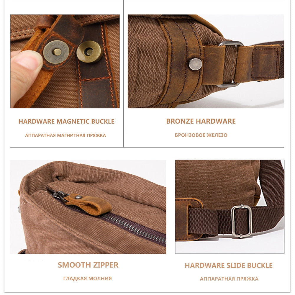 High Quality r Business Sling Bag