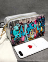 Street Graffiti Crossbody Bags For Women