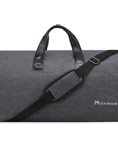 Modoker Garment Travel Bag with Shoulder Strap