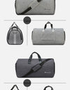 Modoker Garment Travel Bag with Shoulder Strap