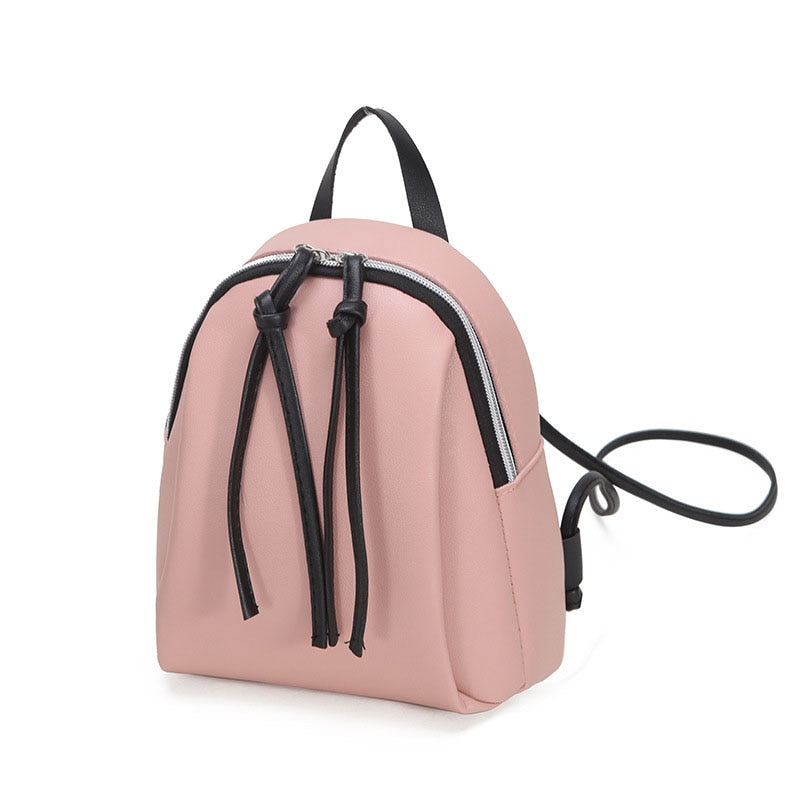 Feminina Fashion Women Small Backpack
