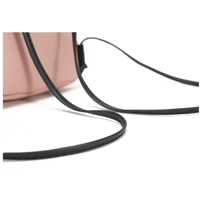 Feminina Fashion Women Small Backpack