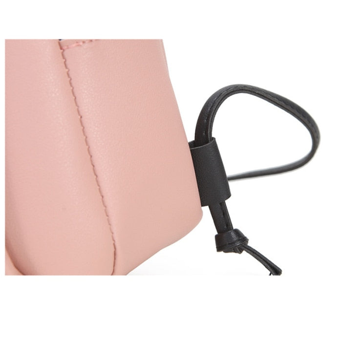 Feminina Fashion Women Small Backpack