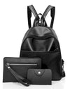 Leather Bag Women Three Sets Fashion