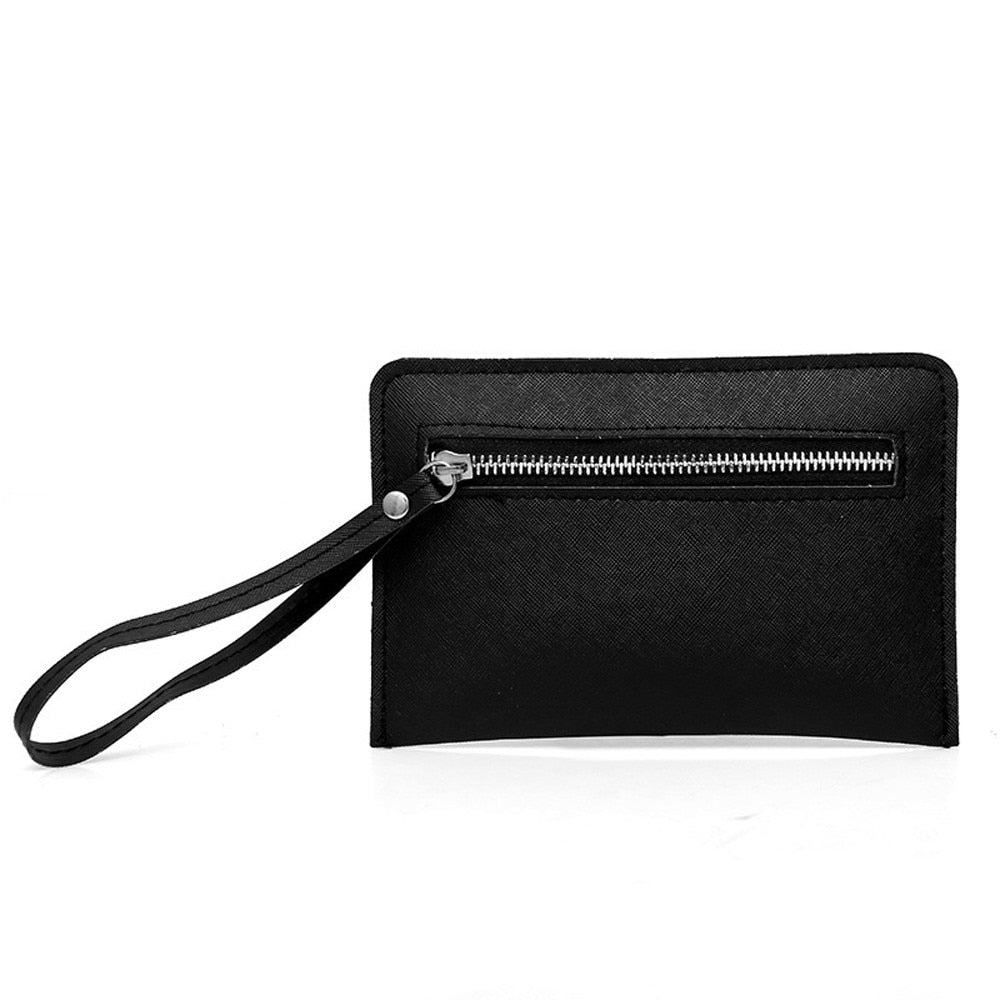 Leather Bag Women Three Sets Fashion