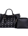 Bags Sets Pearls Luxury Designer Leather