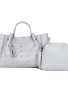 Bags Sets Pearls Luxury Designer Leather