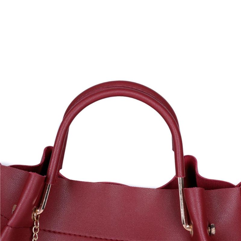 Bags Sets Pearls Luxury Designer Leather