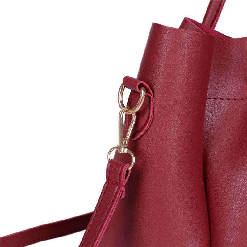 Bags Sets Pearls Luxury Designer Leather