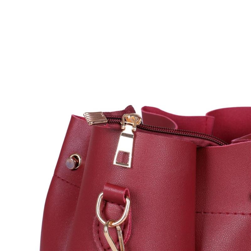 Bags Sets Pearls Luxury Designer Leather