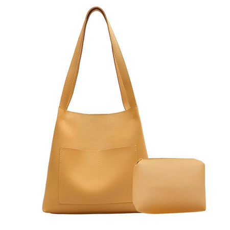 Fashion Shoulder Bag Sets Large Capacity