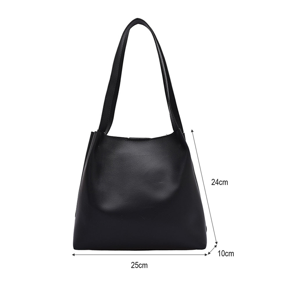 Fashion Shoulder Bag Sets Large Capacity