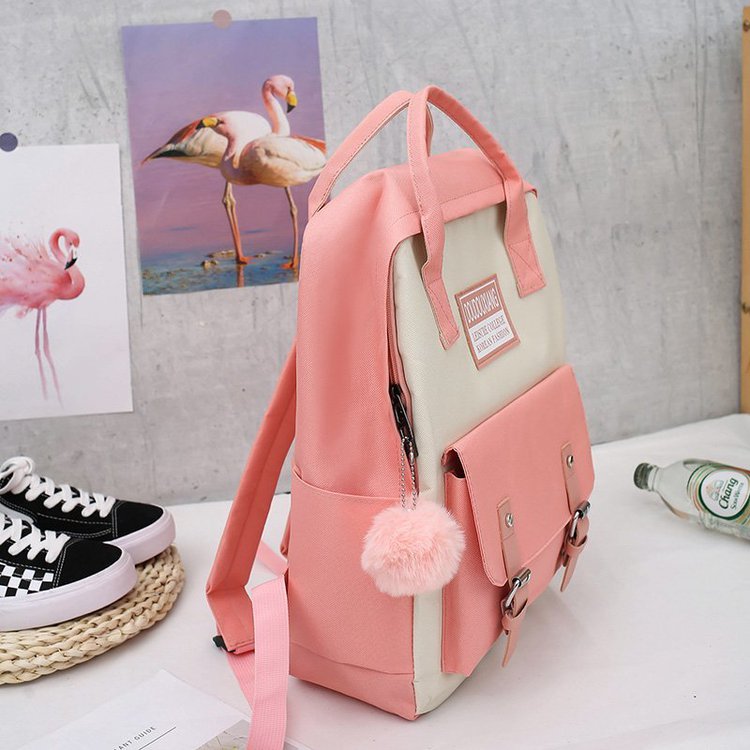 Set High School Bags for Teenage Girls