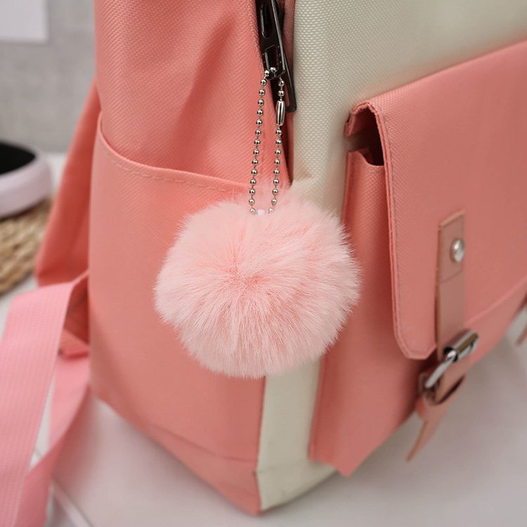 Set High School Bags for Teenage Girls