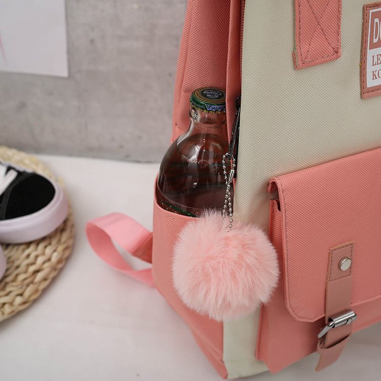 Set High School Bags for Teenage Girls