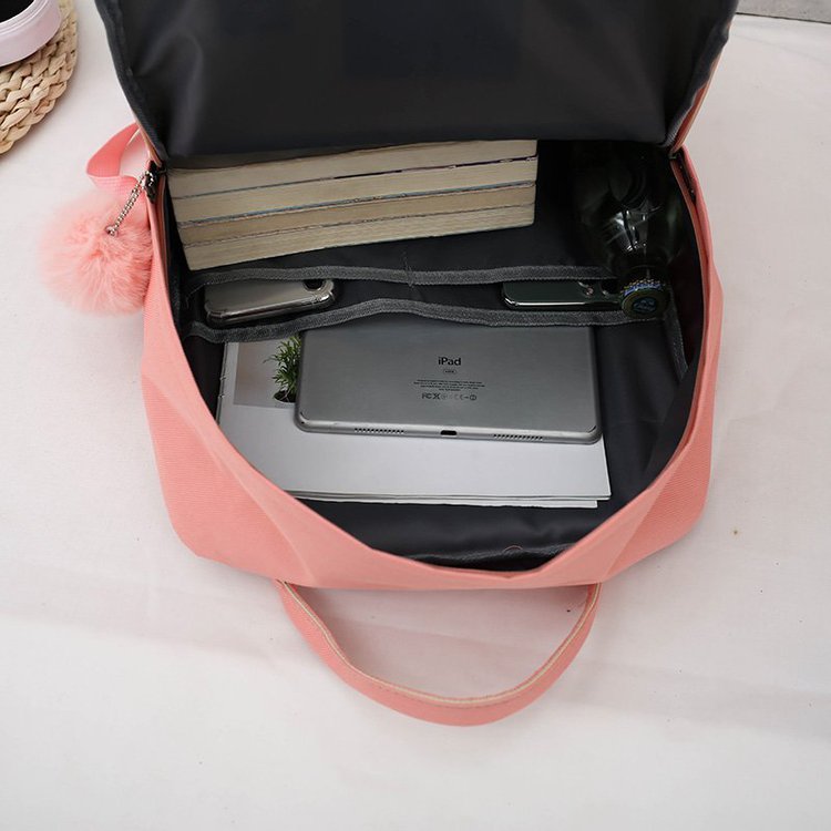 Set High School Bags for Teenage Girls