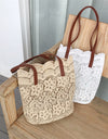 Summer Handbag 2 Pcs/Set Girl Lace Elegant