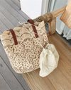 Summer Handbag 2 Pcs/Set Girl Lace Elegant