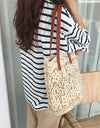 Summer Handbag 2 Pcs/Set Girl Lace Elegant