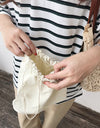 Summer Handbag 2 Pcs/Set Girl Lace Elegant