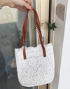 Summer Handbag 2 Pcs/Set Girl Lace Elegant