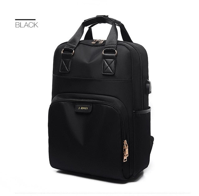 Multi Pocket Travel Backpacks