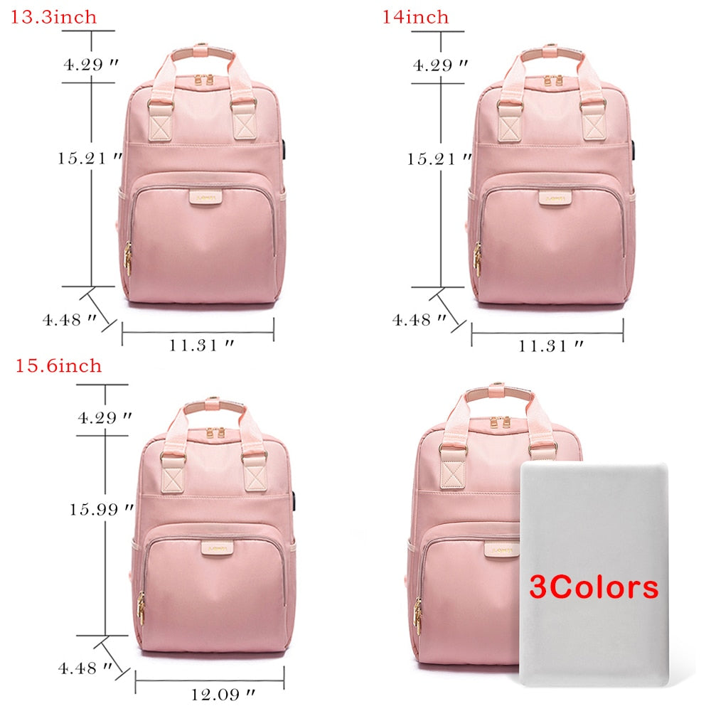 Multi Pocket Travel Backpacks