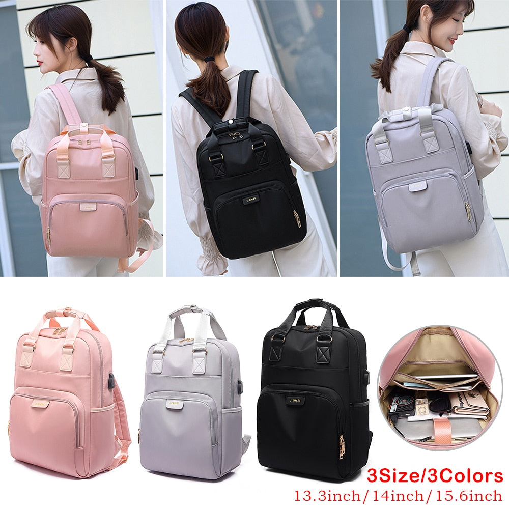 Multi Pocket Travel Backpacks