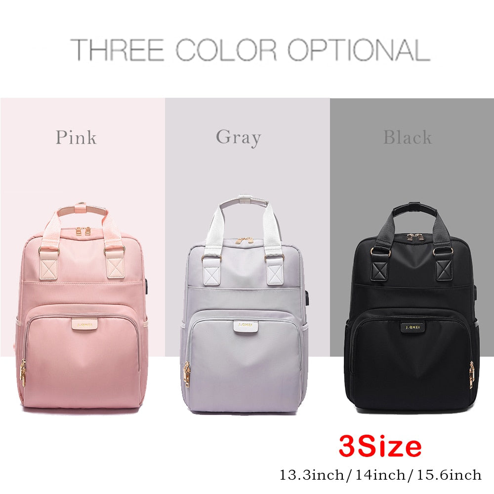 Multi Pocket Travel Backpacks