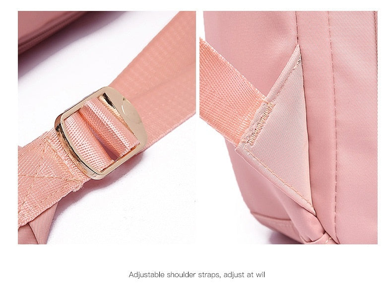 Multi Pocket Travel Backpacks