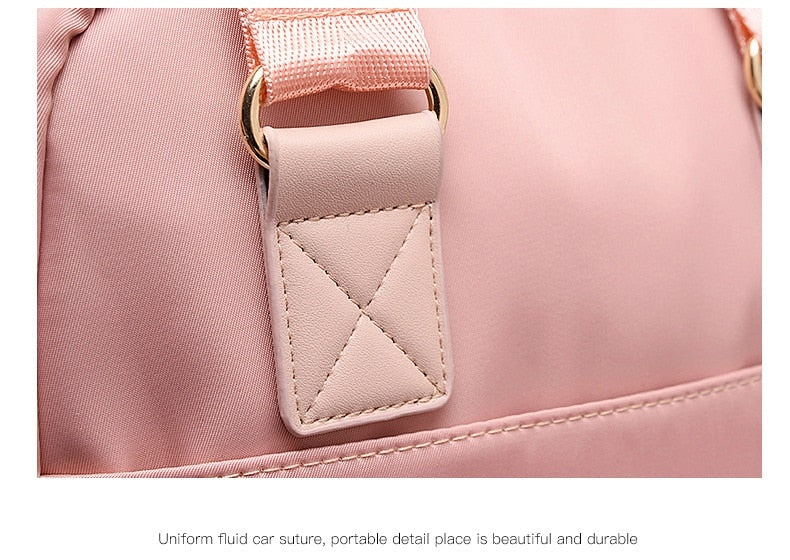 Multi Pocket Travel Backpacks