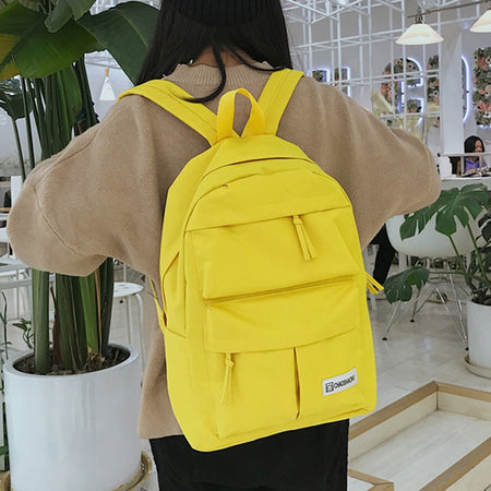 Simple Woman Backpack