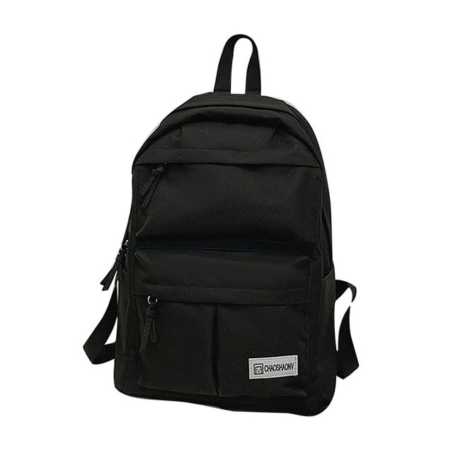 Simple Woman Backpack