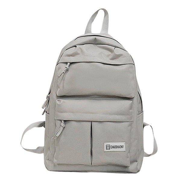 Simple Woman Backpack