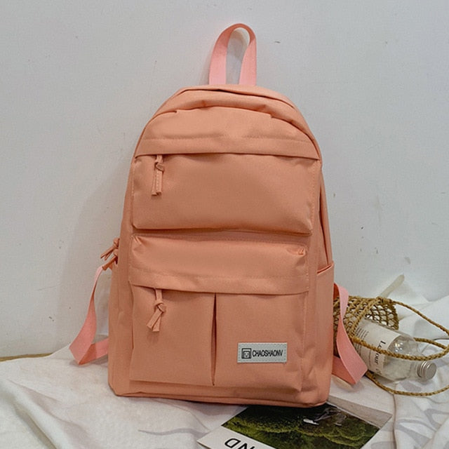 Simple Woman Backpack