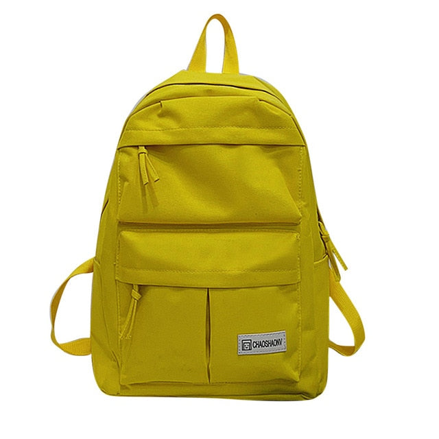 Simple Woman Backpack