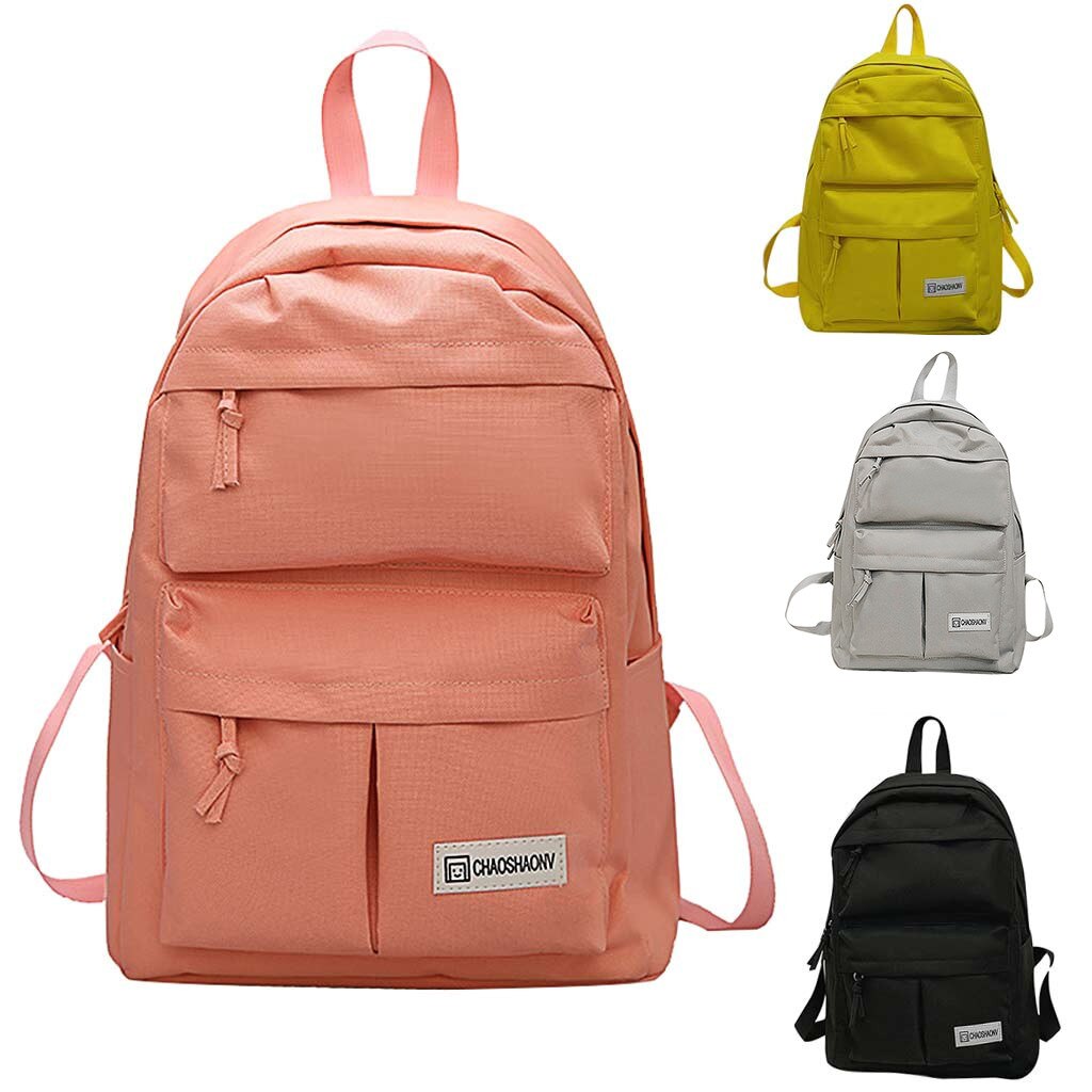 Simple Woman Backpack