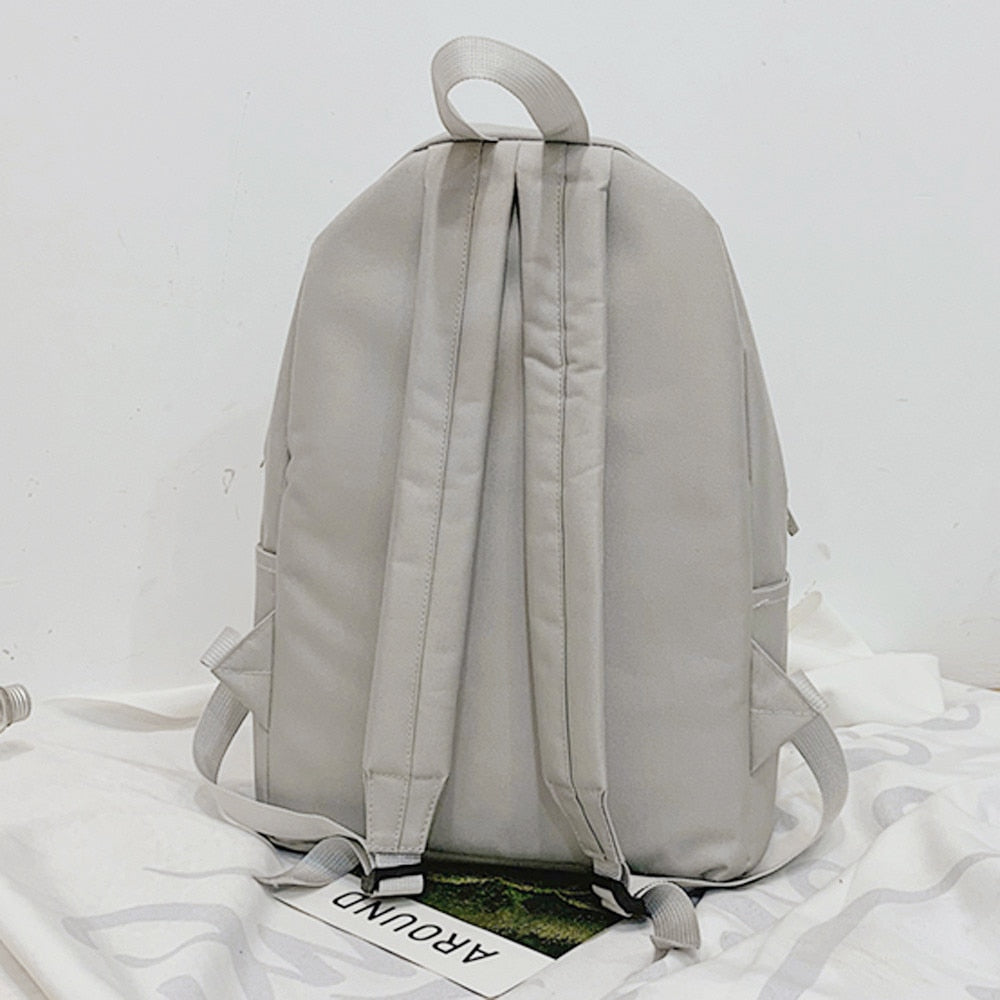 Simple Woman Backpack