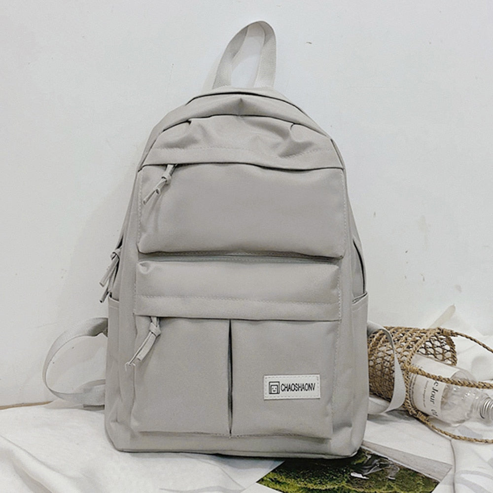 Simple Woman Backpack