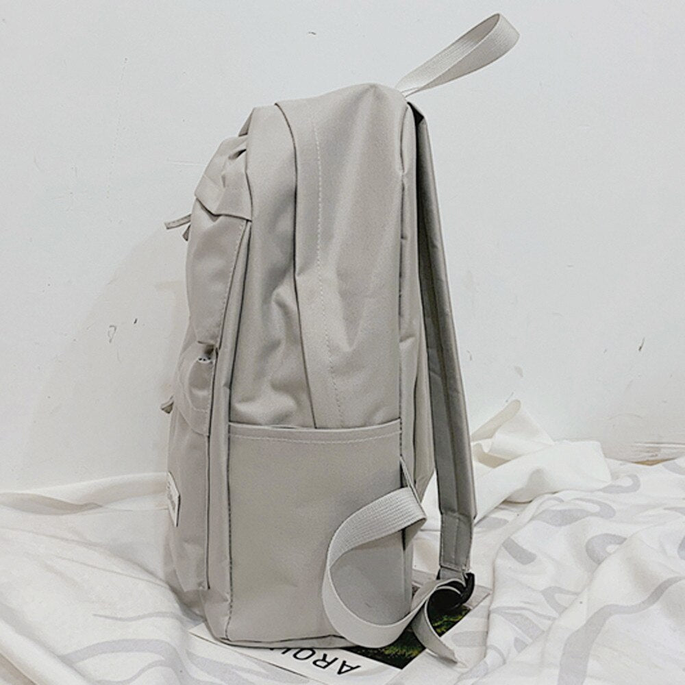 Simple Woman Backpack