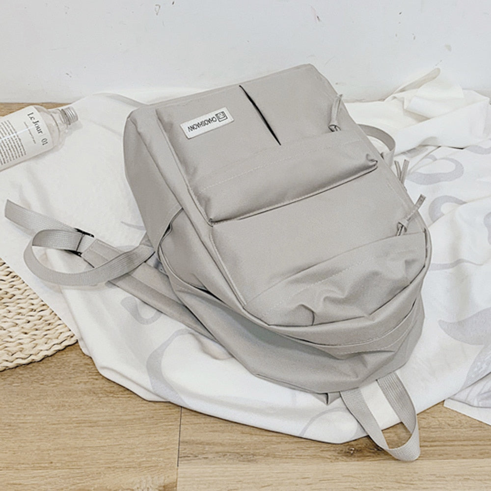 Simple Woman Backpack