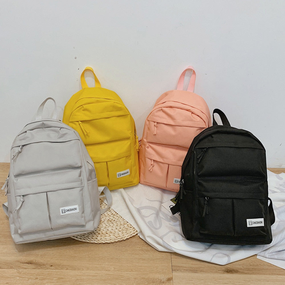 Simple Woman Backpack