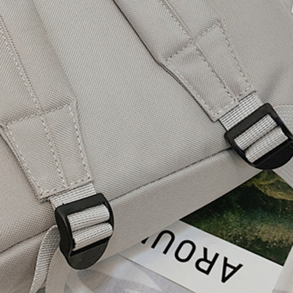 Simple Woman Backpack