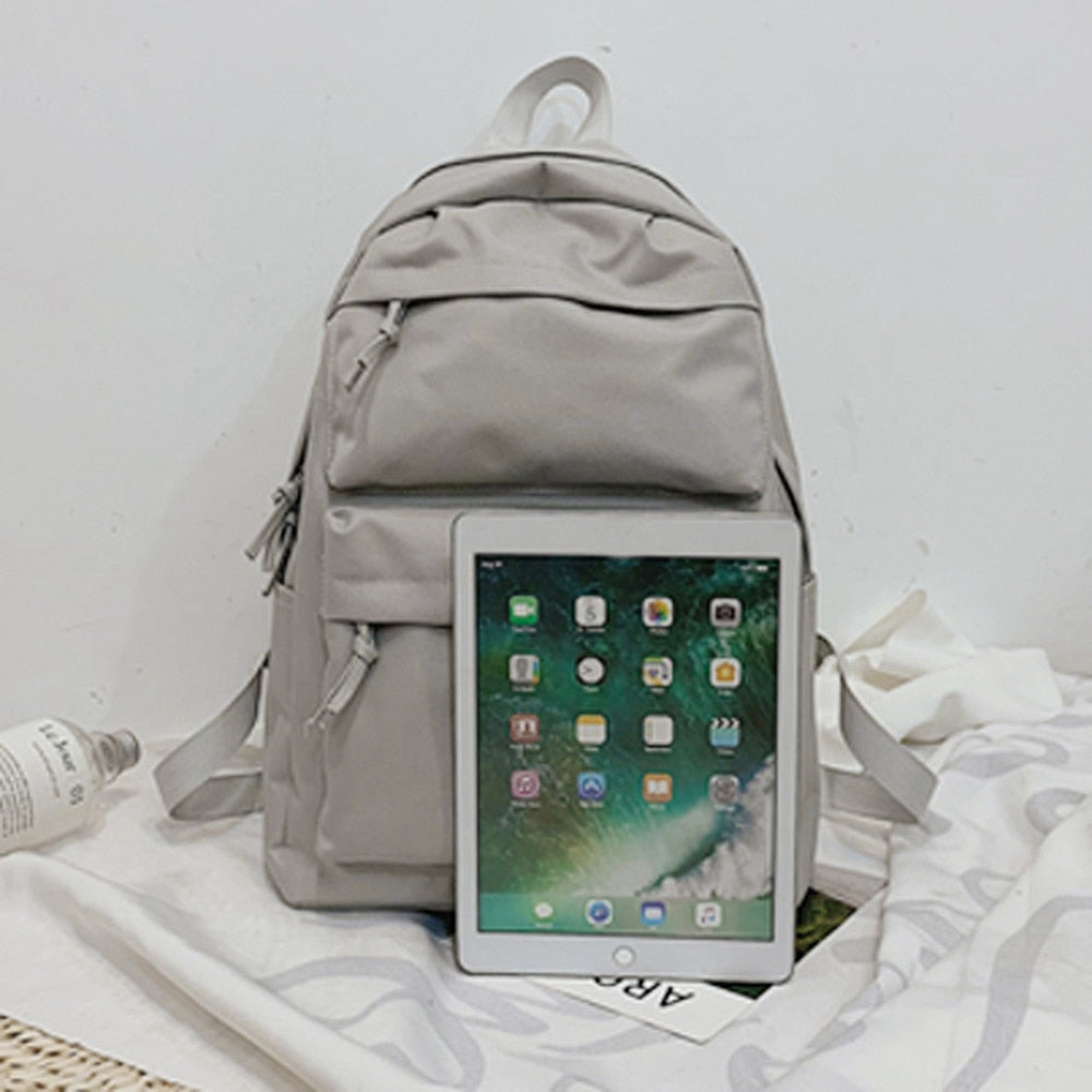 Simple Woman Backpack