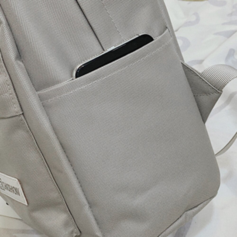 Simple Woman Backpack