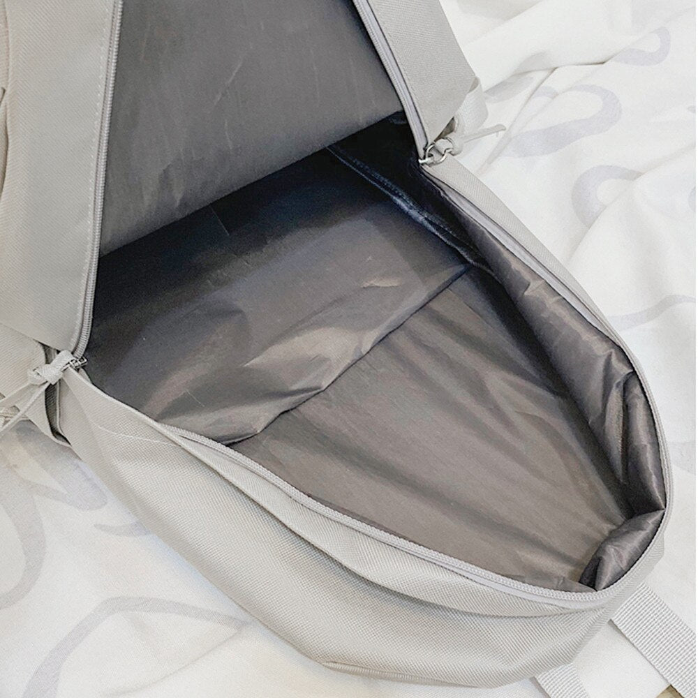 Simple Woman Backpack