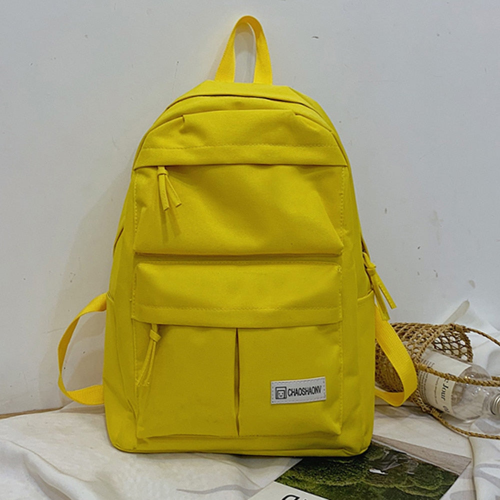 Simple Woman Backpack