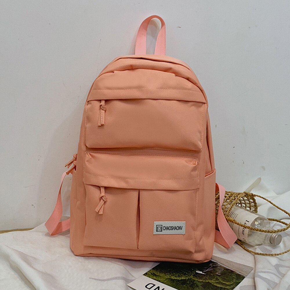 Simple Woman Backpack