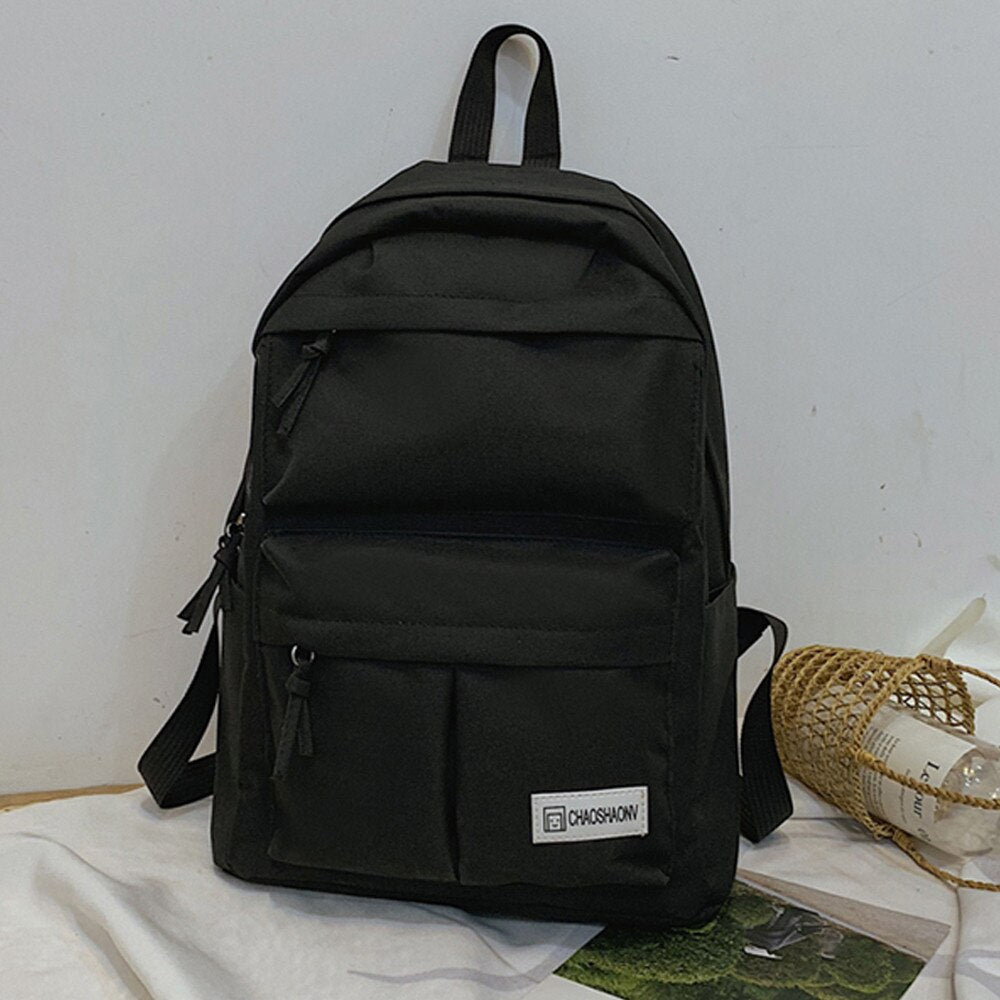 Simple Woman Backpack