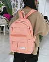 Simple Woman Backpack